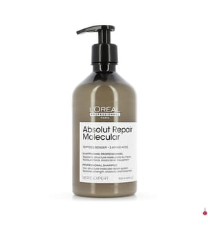 Shampooing Réparateur Absolut Repair Molecular - 500 ml