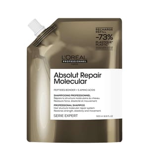 Absolut Repair Molecular Shampoo Nachfüllpackung 500 ml