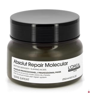 Masque Absolut Repair Réparateur moléculaire aux liants et acides aminés - 250 ml