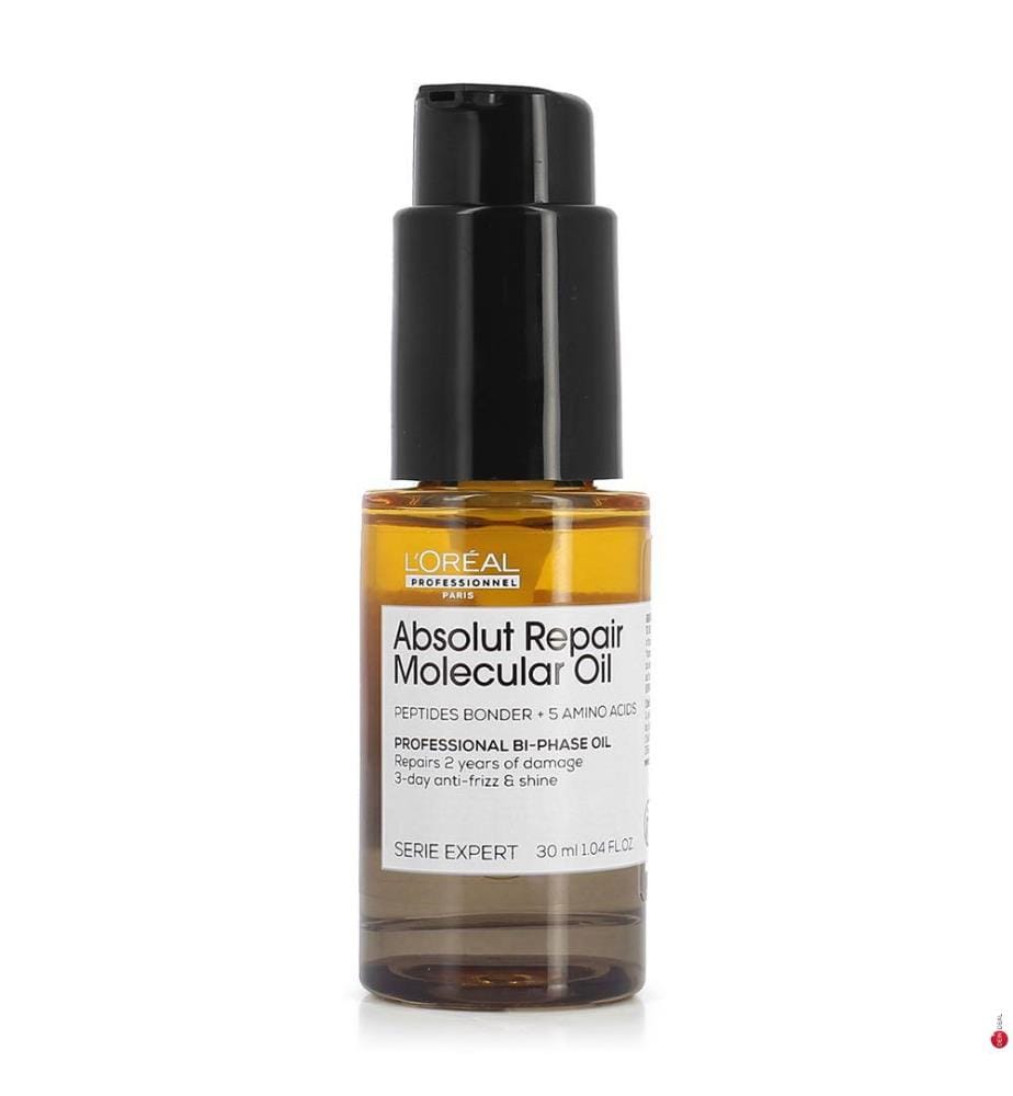 Huile biphasique réparatrice Absolut Repair Molecular - 30 ml