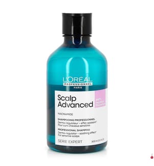Expert Scalp Advanced Anti-Discomfort Shampoo - 300 ml