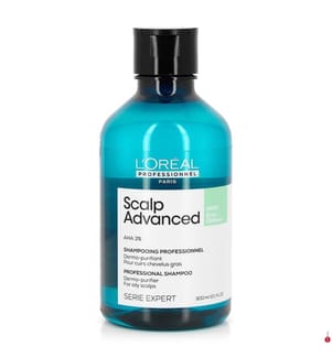Shampoo Avanzato Anti-Oiliness Dermo Purificante - 300 ml