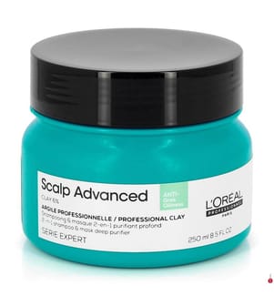 Scalp Advanced Anti-Oiliness 2in1 Argilla Purificante Profonda - 250 ml