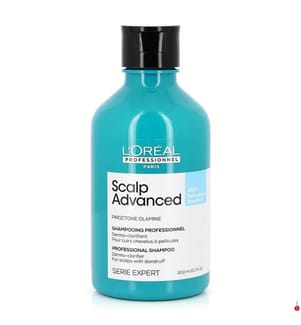 Shampoo Dermo-Clarificante Antiforfora - 300 ml