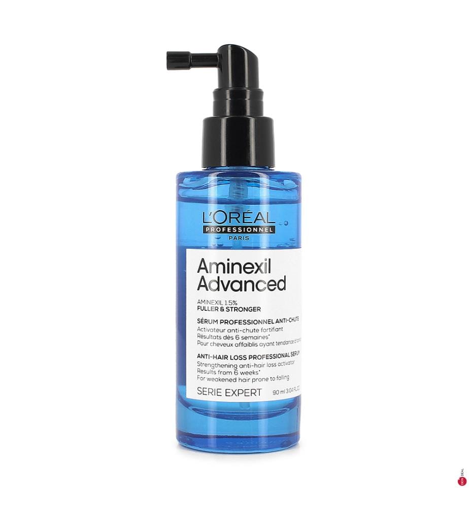 Aminexil Siero Avanzato Attivatore di Caduta dei Capelli - 90ml
