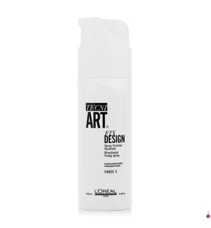 Hair Spray Tecni Art Fix Design - 200 ml
