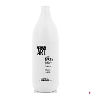 Hair Spray Tecni Art Fix Design - 1000 ml