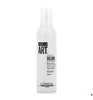 Schiuma da Pettinatura Full Volume Extra - 250 ml