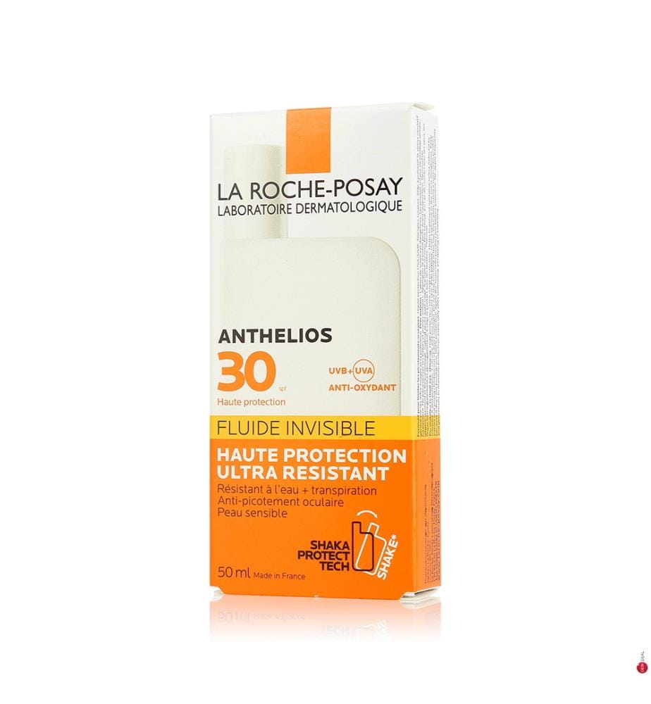 Sonnenfluid Anthelios Naturel 30+ - 50 ml