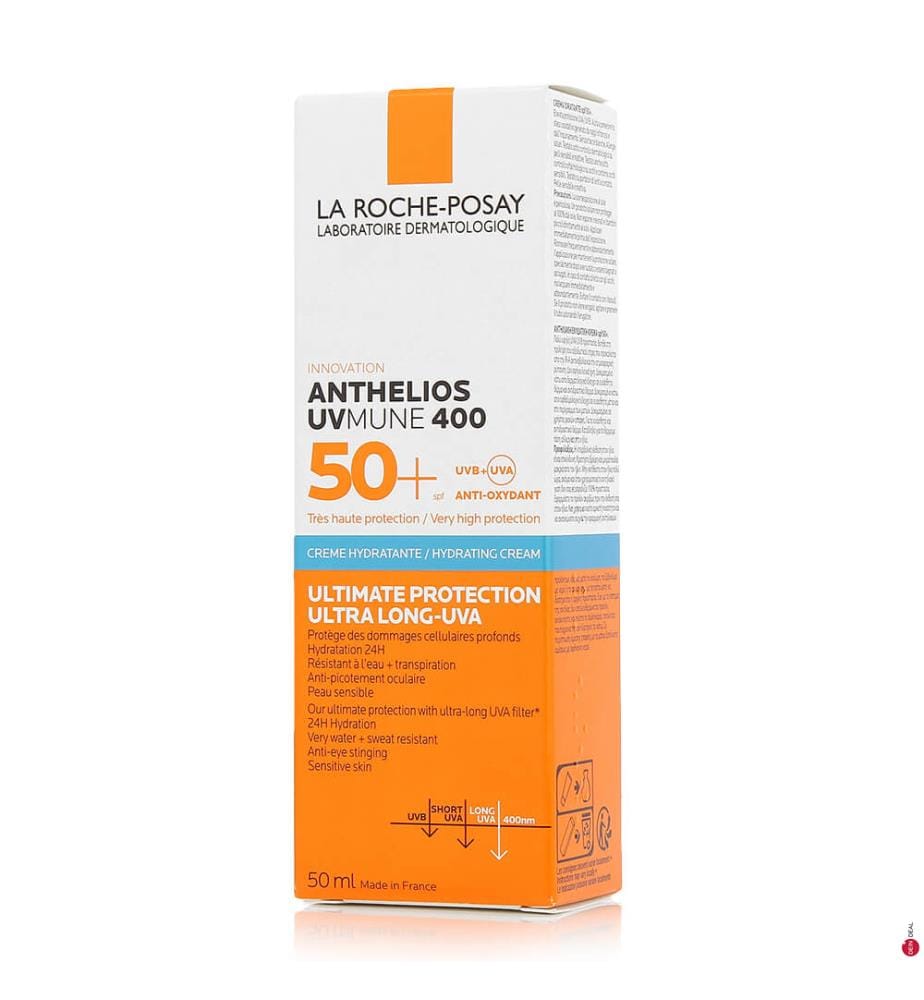 Sonnencreme ANTHELIOS 50+ - 50 ml