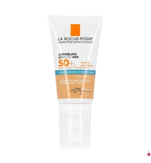 Getönte Sonnencreme ANTHELIOS 50+ - 50 ml