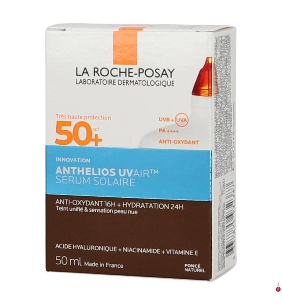 Getöntes Sonnen-Serum Anthelios Uvair SPF 50+ – Dunkel