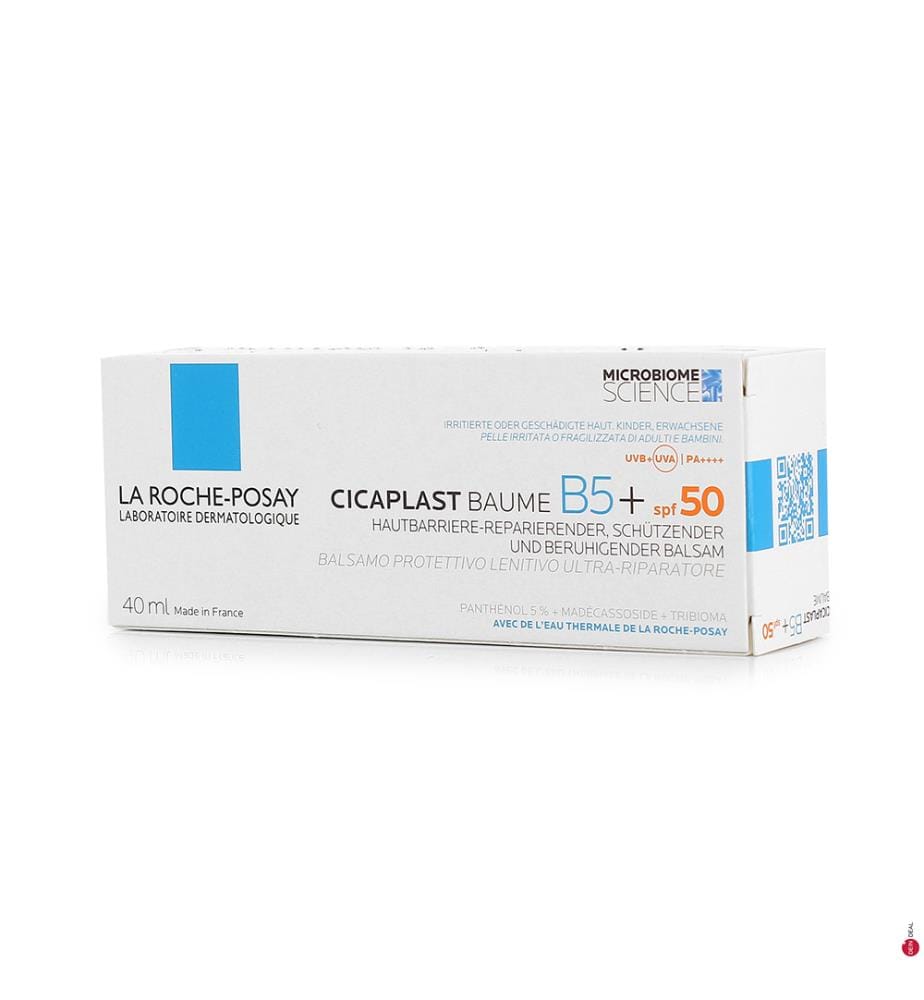 Regenerierender Balsam B+5 SPF 50 - 40 ml