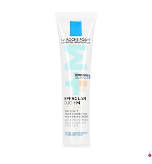 Drei-Wirken-Vereinigende Anti-Unreinheiten-Pflege, Helle Nuance - 40 ml