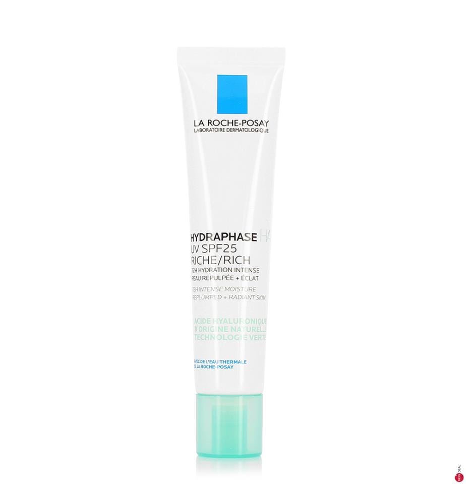 Feuchtigkeitscreme Hydraphase HA UV SPF25 - 40 ml
