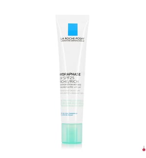 Feuchtigkeitscreme Hydraphase HA UV SPF25 - 40 ml