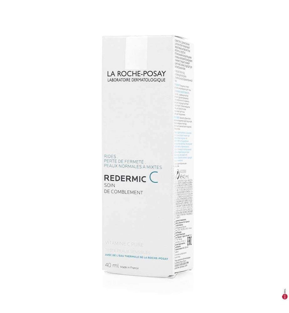 Anti-Aging Pflege Redermic C - 40 ml