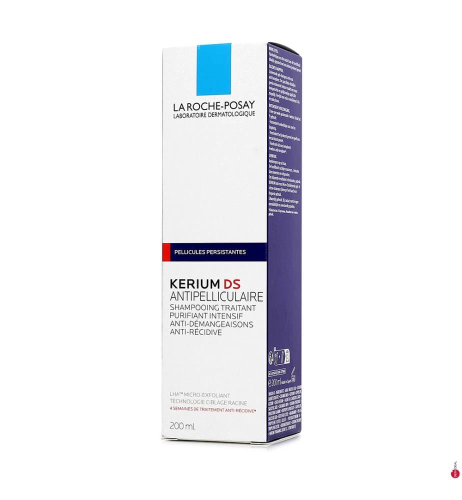Shampoo Trattante Intensivo Anti-Forfora - 200 ml