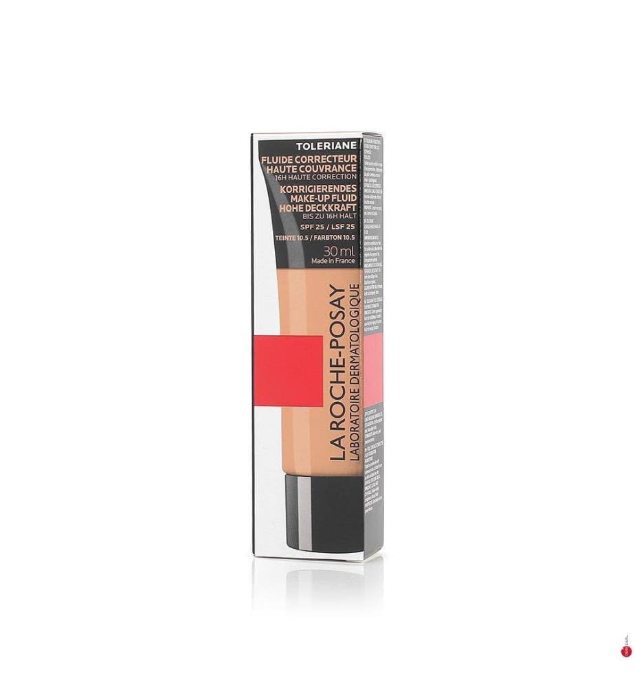 Tolériane High Coverage Corrector Fluid SPF25 - 30 ml