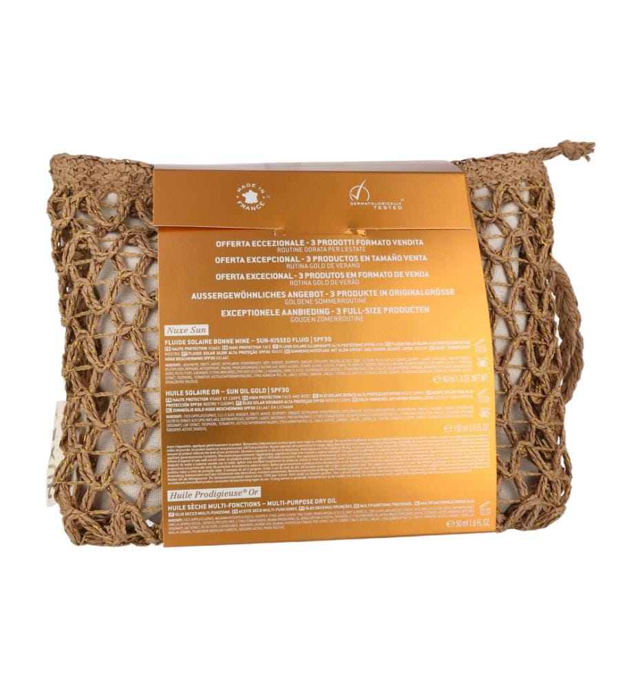 Sun Glow Set 240 ml