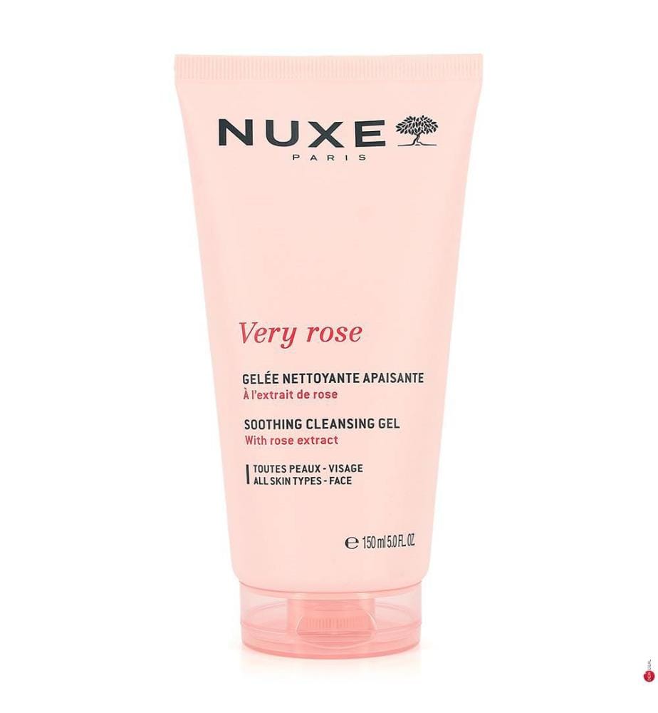 Beruhigendes Reinigungsgelee Very Rose - 150 ml