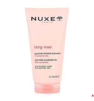 Beruhigendes Reinigungsgelee Very Rose - 150 ml