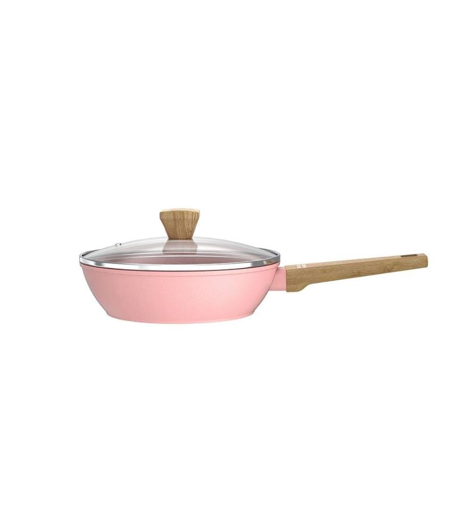 Pfanne 24 cm – Edelstahl