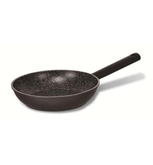 Pfanne 24 cm – Schwarz