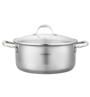 Topf 26 cm – Edelstahl