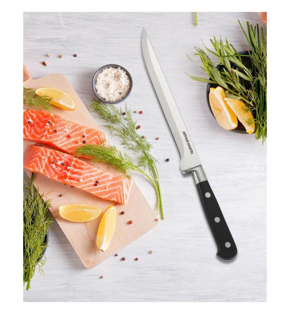 Fischmesser 20 cm – Edelstahl