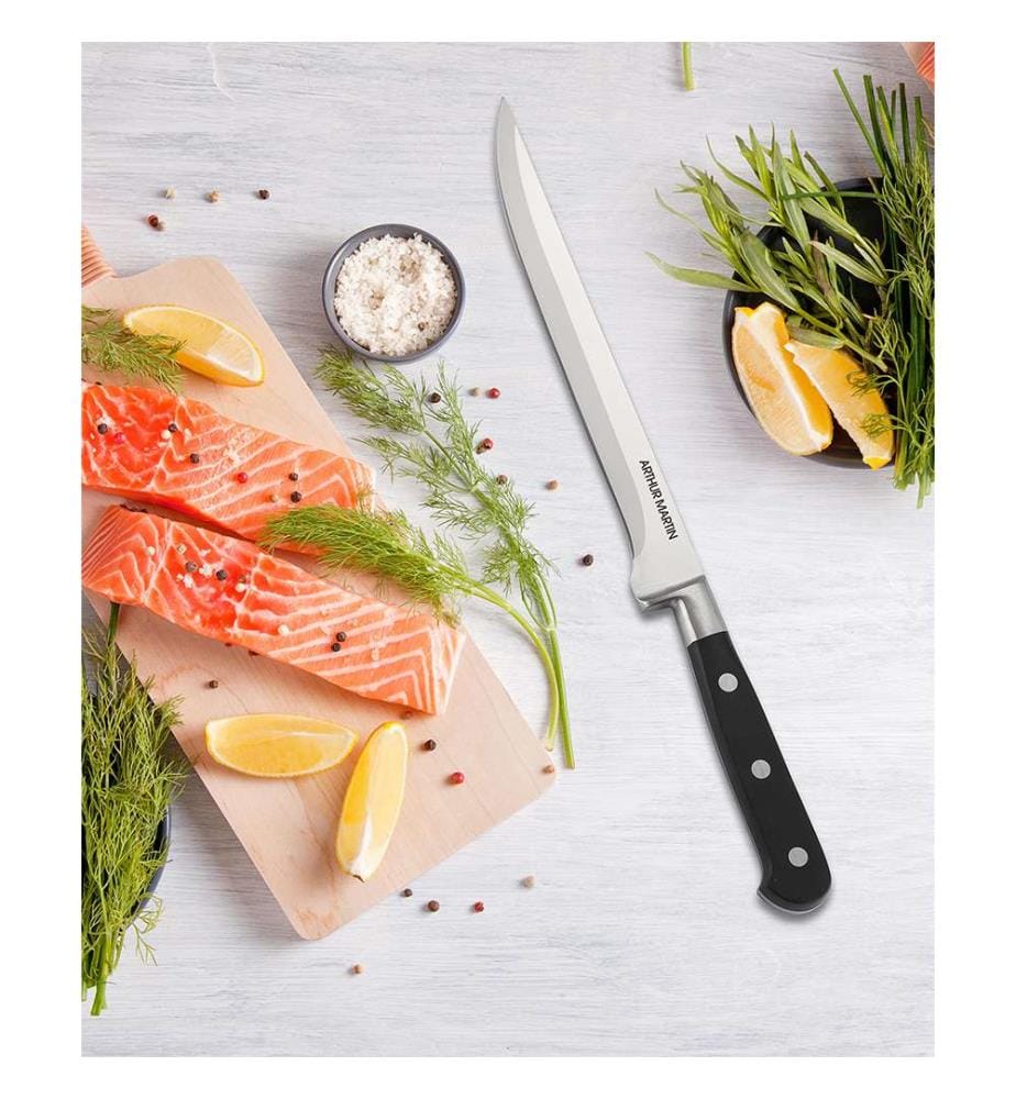 Fischmesser 20 cm – Edelstahl