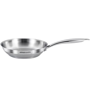 Bratpfanne „Grand Chef“ 24 cm – Edelstahl