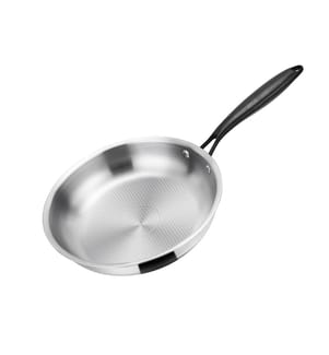 Triply-Pfanne 20 cm – Edelstahl