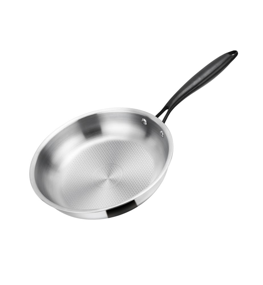 Triply-Pfanne 24 cm – Edelstahl