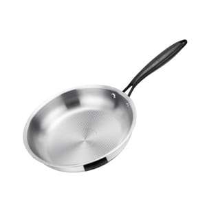Triply-Pfanne 24 cm – Edelstahl