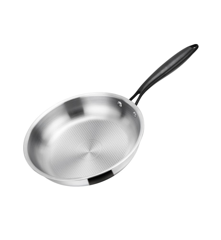 Triply-Pfanne 28 cm – Edelstahl