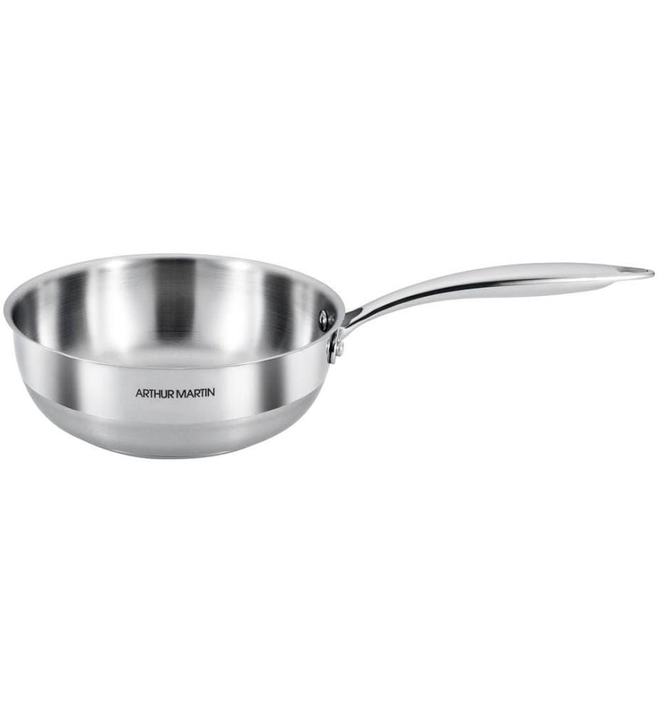 Grand Chef-Pfanne 20 cm – Edelstahl