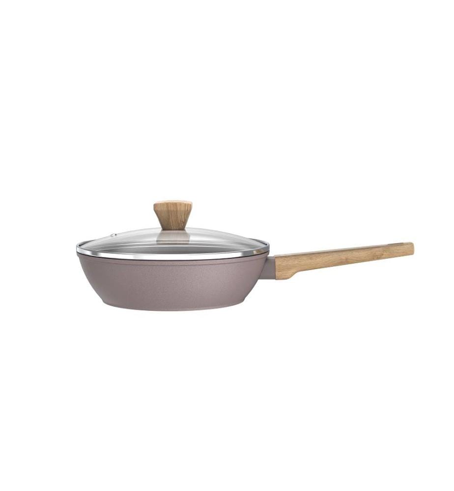 Pfanne 24 cm – Edelstahl