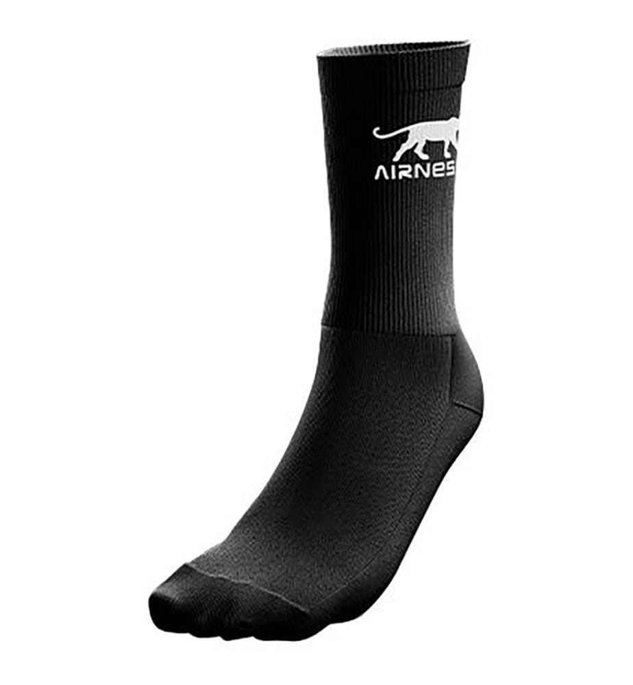 Confezione di 10 paia di racchette da tennis con logo aziendale - Bianco e nero