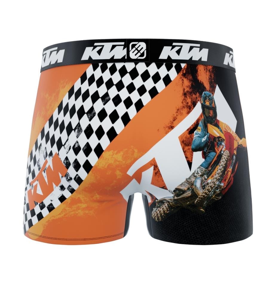 4er-Pack Boxershorts Cross – Mehrfarbig