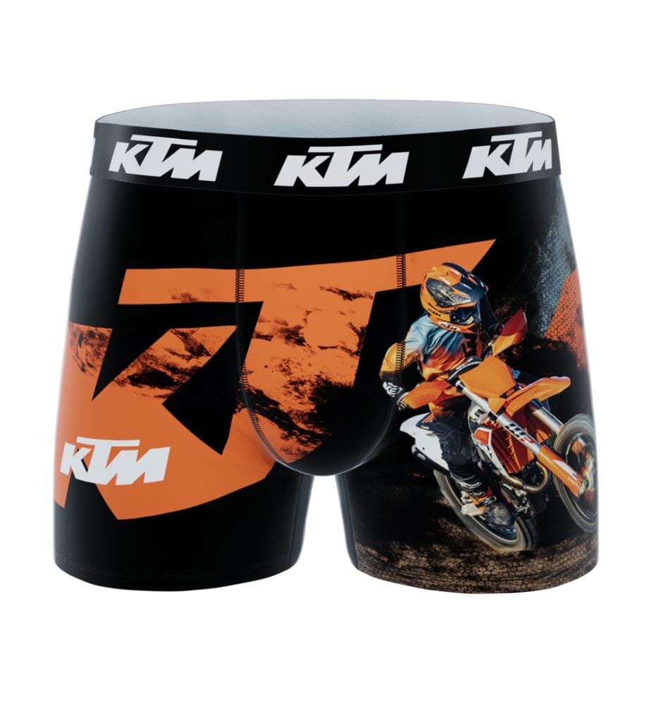 4er-Pack Boxershorts Cross – Mehrfarbig
