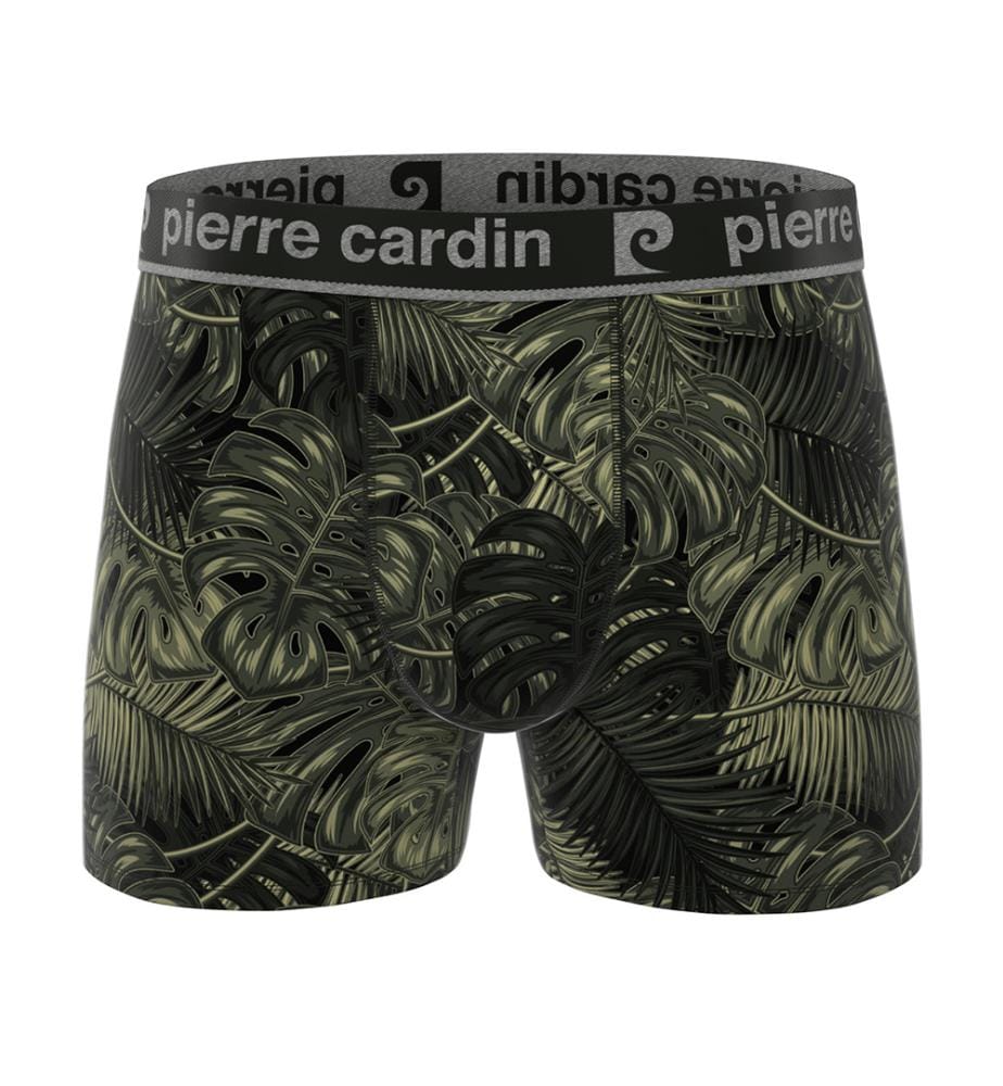 Flowers 3er-Set Boxershorts - Mehrfarbig