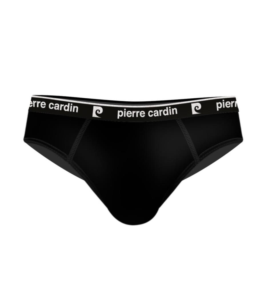 Confezione da 8 slip - Nero