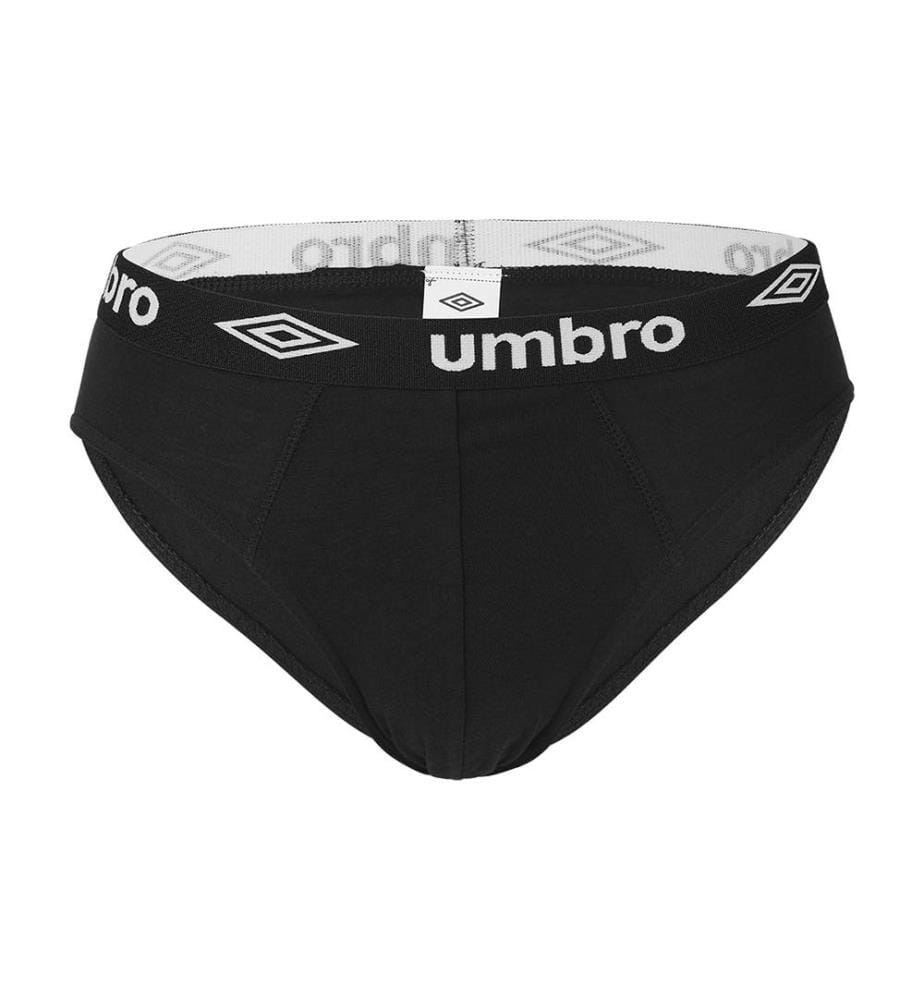 Set of 5 Briefs - Black
