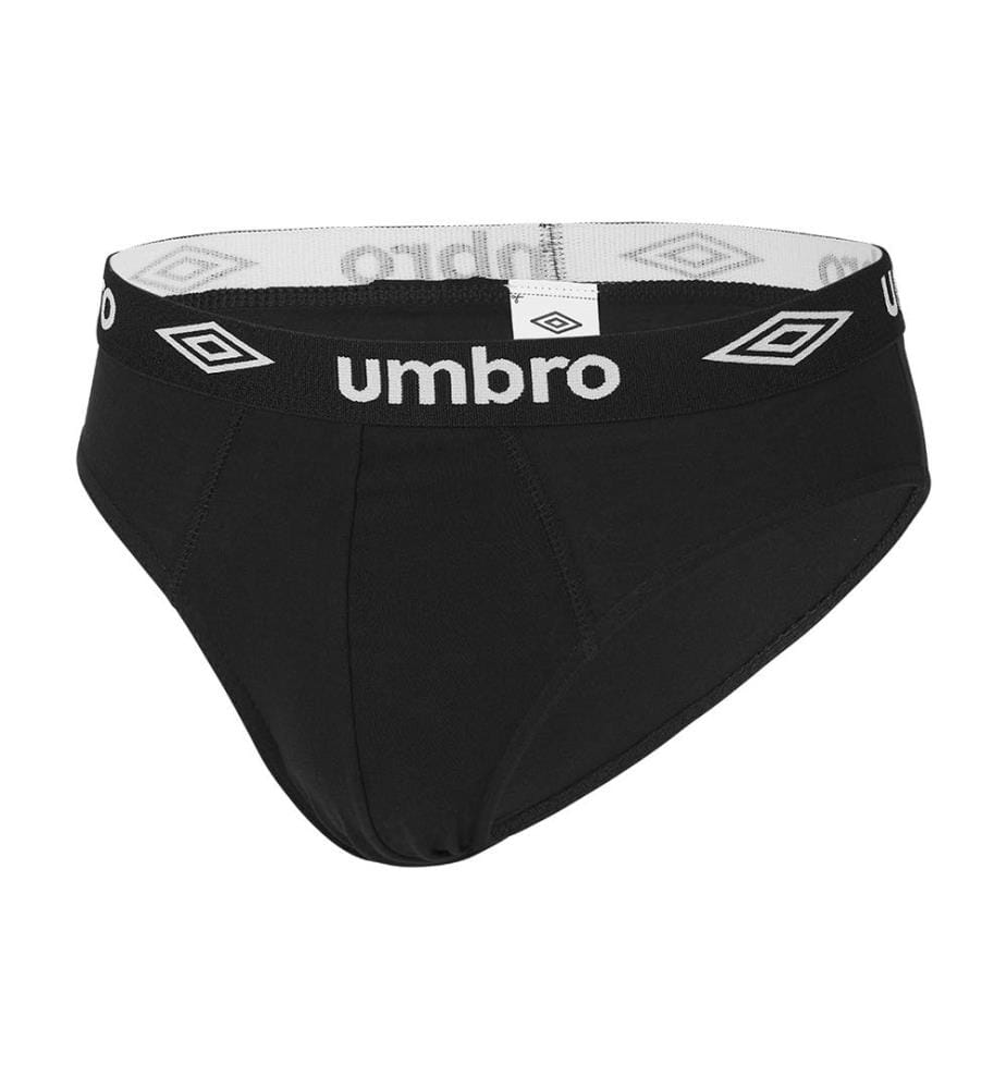 Set of 5 Briefs - Black