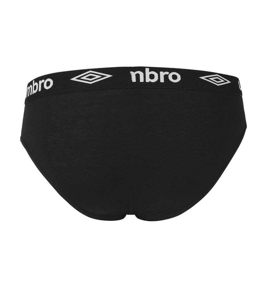 Set of 5 Briefs - Black