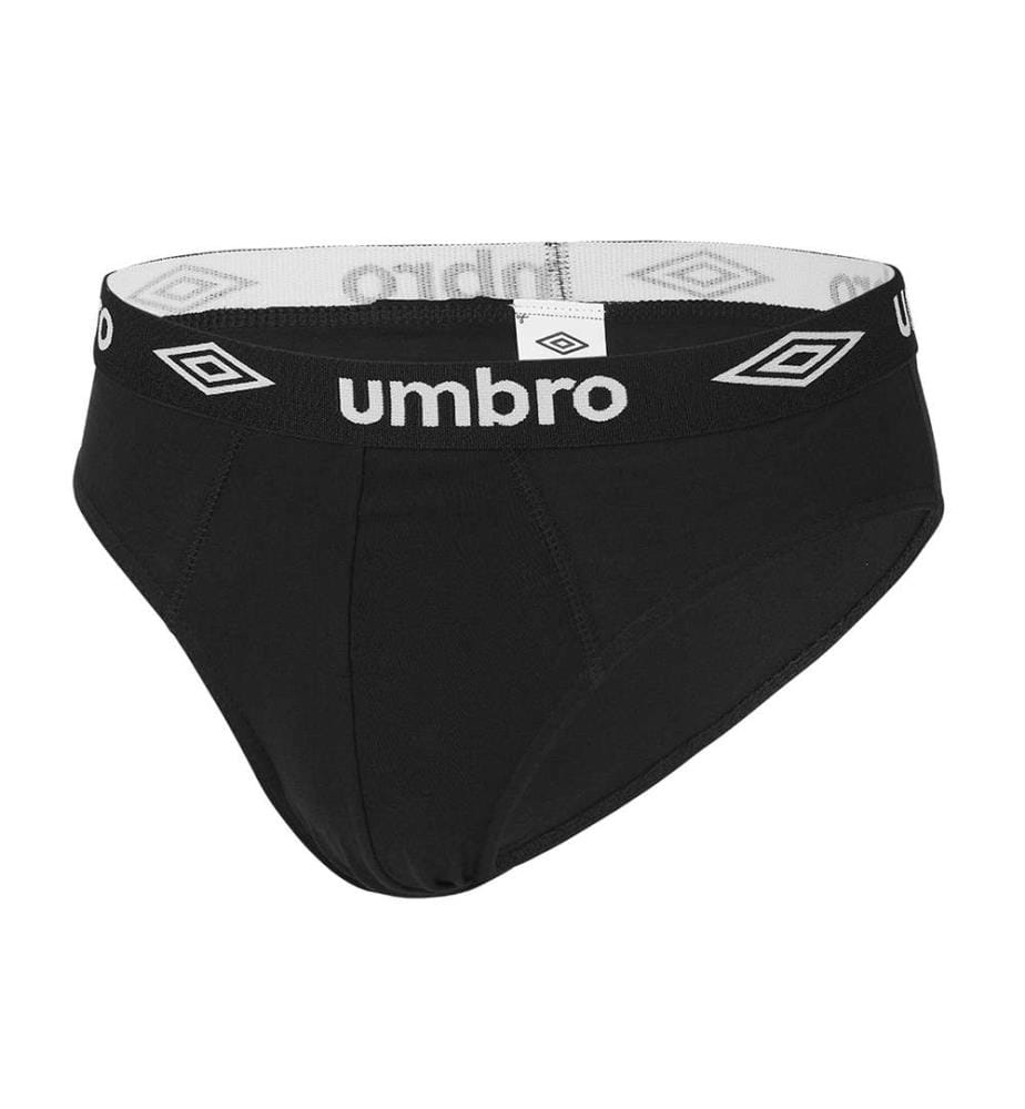 Set of 5 Briefs - Black & Grey