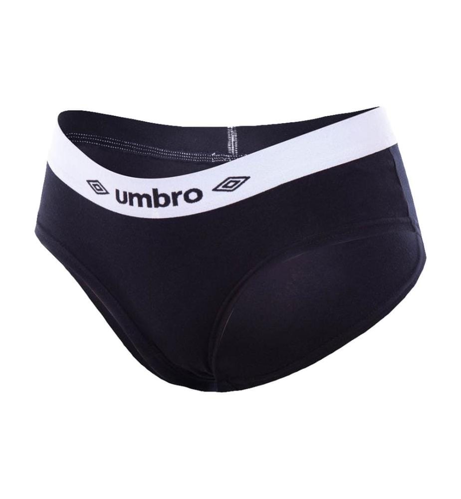 Set of 3 Panties - Grey & Black