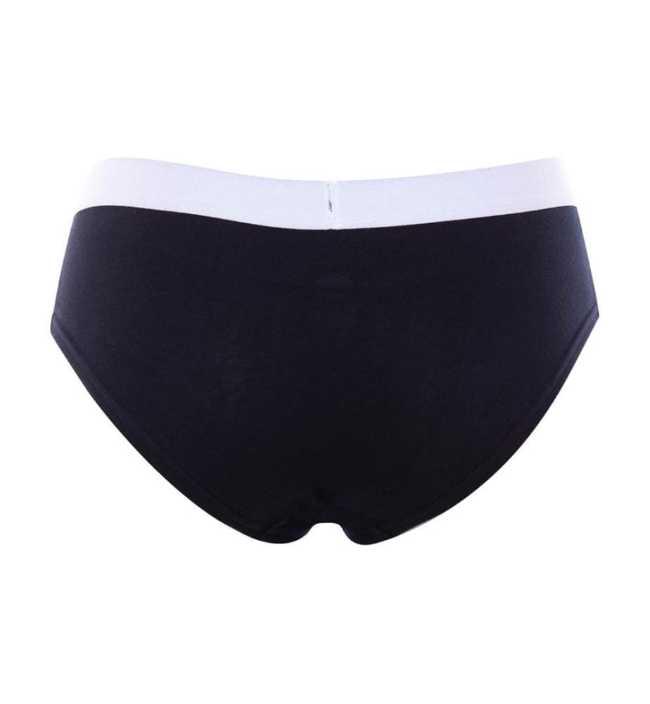Set of 3 Panties - Grey & Black