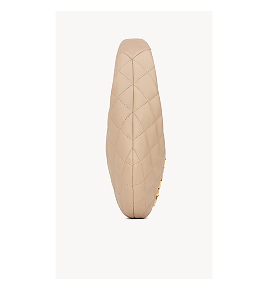 Icarino-Tasche – Dunkelbeige